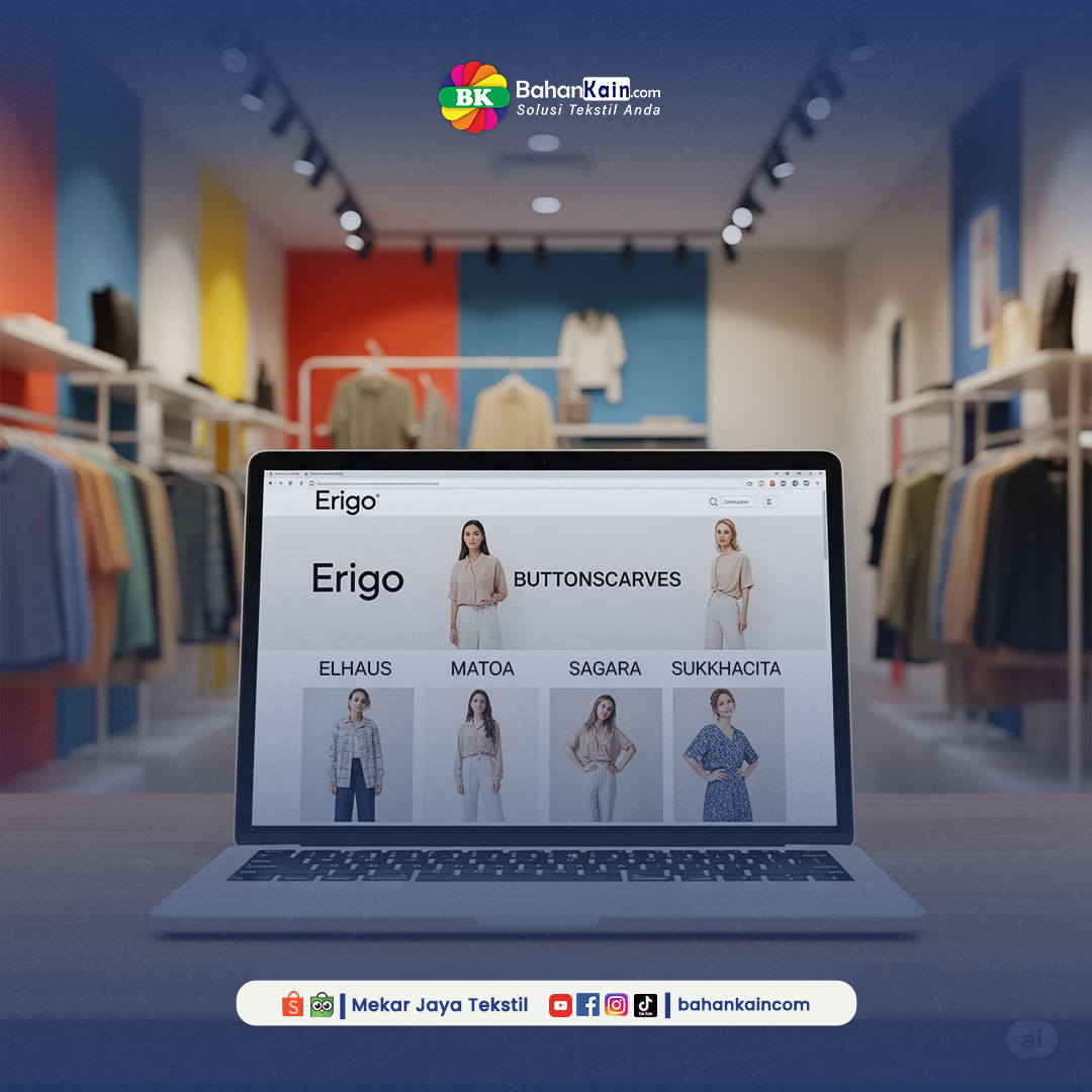 AZIZOU FASHION: Local Style That Blends With Cilacap's Soul